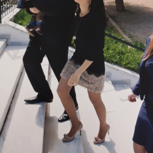 Black sleeveless sheath dress - Picture 12 of 12